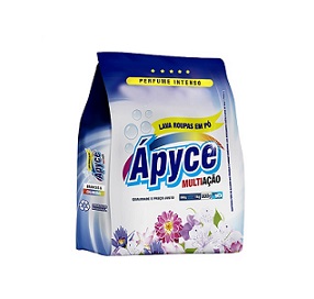 SABÃO EM PÓ APYCE 800g